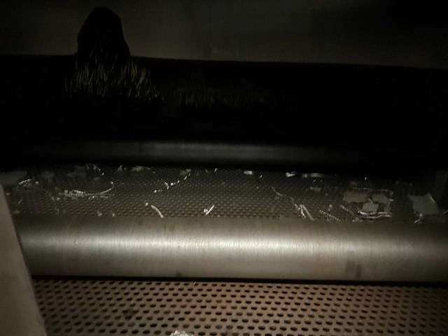 1985 corio bp150ak doorloop straalcabine - afbeelding 21 van  31