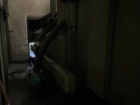 1985 corio bp150ak doorloop straalcabine - afbeelding 24 van  31