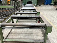 1985 corio bp150ak doorloop straalcabine - afbeelding 28 van  31