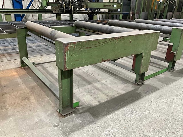 1985 corio bp150ak doorloop straalcabine - afbeelding 29 van  31