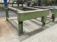 1985 corio bp150ak doorloop straalcabine - afbeelding 29 van  31