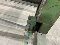 1985 corio bp150ak doorloop straalcabine - afbeelding 31 van  31