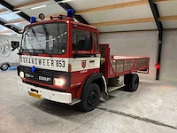1985 daf 1100 turbo vrachtwagen