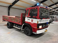 1985 daf 1100 turbo vrachtwagen - afbeelding 16 van  21