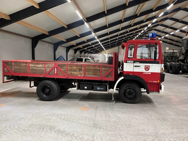 1985 daf 1100 turbo vrachtwagen - afbeelding 17 van  21