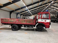 1985 daf 1100 turbo vrachtwagen - afbeelding 17 van  21