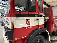 1985 daf 1100 turbo vrachtwagen - afbeelding 20 van  21