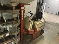 1985 datsun high power eb01l-15u vorkheftruck - afbeelding 1 van  36