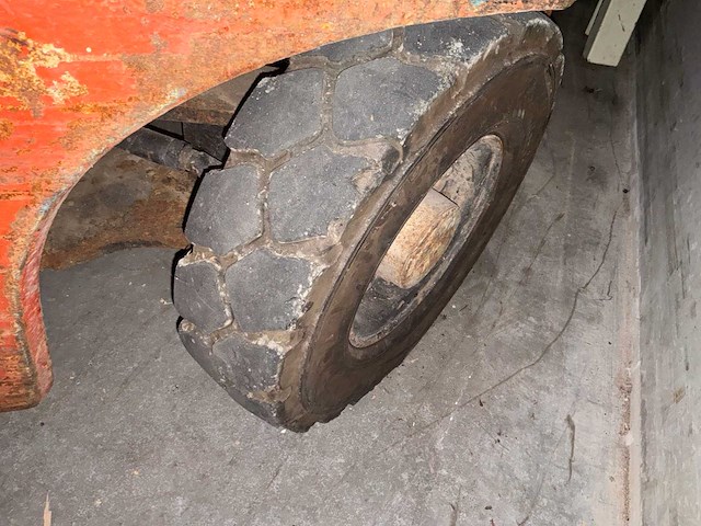 1985 datsun high power eb01l-15u vorkheftruck - afbeelding 15 van  36