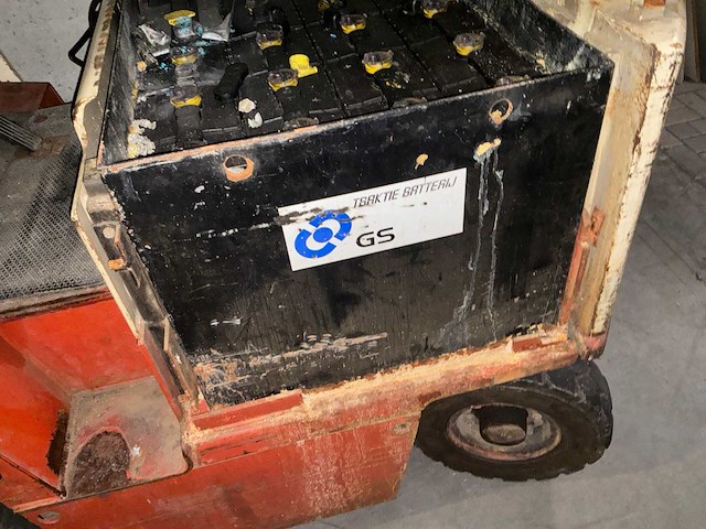 1985 datsun high power eb01l-15u vorkheftruck - afbeelding 16 van  36