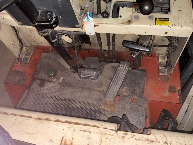 1985 datsun high power eb01l-15u vorkheftruck - afbeelding 3 van  20