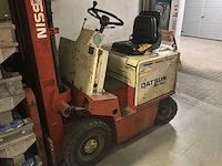 1985 datsun high power eb01l-15u vorkheftruck - afbeelding 7 van  20