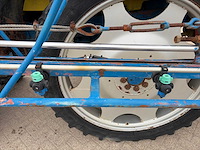 1985 delvano 2200l zelfrijdende veldspuit (27m) - afbeelding 3 van  23