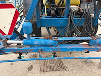 1985 delvano 2200l zelfrijdende veldspuit (27m) - afbeelding 5 van  23