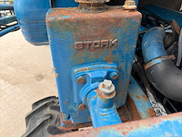 1985 delvano 2200l zelfrijdende veldspuit (27m) - afbeelding 6 van  23