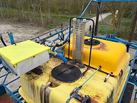 1985 delvano 2200l zelfrijdende veldspuit (27m) - afbeelding 8 van  23