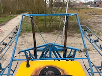 1985 delvano 2200l zelfrijdende veldspuit (27m) - afbeelding 9 van  23
