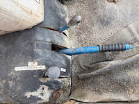 1985 delvano 2200l zelfrijdende veldspuit (27m) - afbeelding 11 van  23