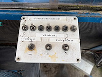 1985 delvano 2200l zelfrijdende veldspuit (27m) - afbeelding 13 van  23