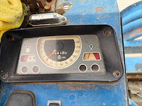 1985 delvano 2200l zelfrijdende veldspuit (27m) - afbeelding 14 van  23