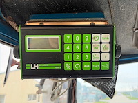 1985 delvano 2200l zelfrijdende veldspuit (27m) - afbeelding 15 van  23