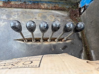 1985 delvano 2200l zelfrijdende veldspuit (27m) - afbeelding 16 van  23