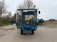 1985 delvano 2200l zelfrijdende veldspuit (27m) - afbeelding 12 van  23