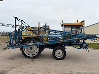 1985 delvano 2200l zelfrijdende veldspuit (27m) - afbeelding 18 van  23