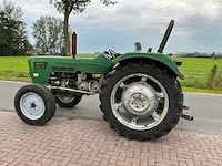 1985 deutz 5506 tweewielaangedreven landbouwtractor - afbeelding 4 van  17