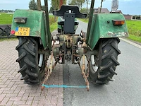 1985 deutz 5506 tweewielaangedreven landbouwtractor - afbeelding 17 van  17