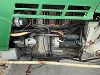 1985 deutz 5506 tweewielaangedreven landbouwtractor - afbeelding 5 van  16