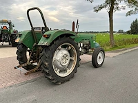 1985 deutz 5506 tweewielaangedreven landbouwtractor - afbeelding 13 van  16