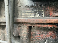 1985 deutz-fahr dx 4.50 vierwielaangedreven landbouwtractor - afbeelding 3 van  29