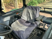 1985 deutz-fahr dx 4.50 vierwielaangedreven landbouwtractor - afbeelding 4 van  29
