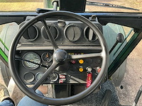 1985 deutz-fahr dx 4.50 vierwielaangedreven landbouwtractor - afbeelding 5 van  29