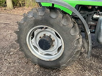 1985 deutz-fahr dx 4.50 vierwielaangedreven landbouwtractor - afbeelding 13 van  29