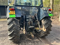 1985 deutz-fahr dx 4.50 vierwielaangedreven landbouwtractor - afbeelding 15 van  29
