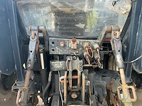 1985 deutz-fahr dx 4.50 vierwielaangedreven landbouwtractor - afbeelding 1 van  6