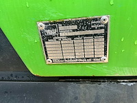 1985 deutz-fahr dx 4.50 vierwielaangedreven landbouwtractor - afbeelding 6 van  6