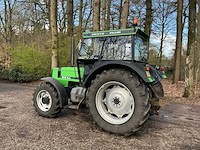 1985 deutz-fahr dx 4.50 vierwielaangedreven landbouwtractor - afbeelding 12 van  29