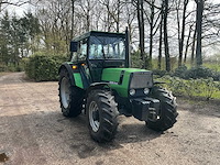 1985 deutz-fahr dx 4.50 vierwielaangedreven landbouwtractor - afbeelding 27 van  29
