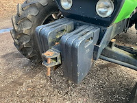 1985 deutz-fahr dx 4.50 vierwielaangedreven landbouwtractor - afbeelding 29 van  29
