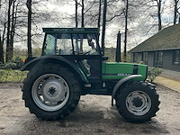 1985 deutz-fahr dx 4.50 vierwielaangedreven landbouwtractor - afbeelding 25 van  28