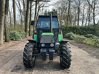 1985 deutz-fahr dx 4.50 vierwielaangedreven landbouwtractor - afbeelding 27 van  28
