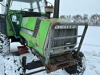 1985 deutz-fahr dx85 oldtimer tractor - afbeelding 3 van  32
