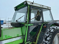 1985 deutz-fahr dx85 oldtimer tractor - afbeelding 5 van  32