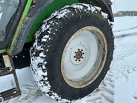 1985 deutz-fahr dx85 oldtimer tractor - afbeelding 14 van  32