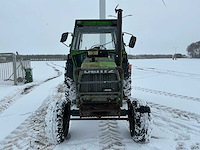 1985 deutz-fahr dx85 oldtimer tractor - afbeelding 12 van  32