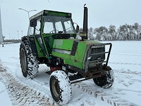 1985 deutz-fahr dx85 oldtimer tractor - afbeelding 23 van  32
