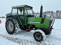 1985 deutz-fahr dx85 oldtimer tractor - afbeelding 27 van  32